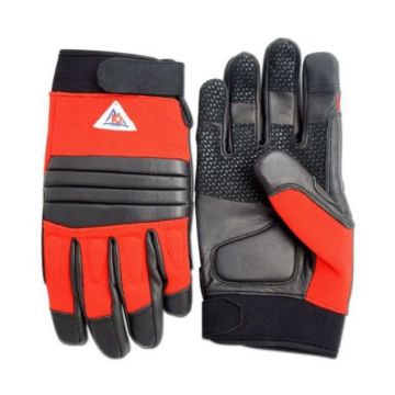 K2 Tactical Real Leather Tactical Gloves